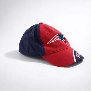 New England Patriots Two-Tone Baseball Cap OS